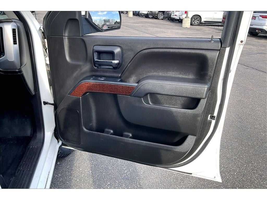 2014 GMC Sierra 1500 SLE