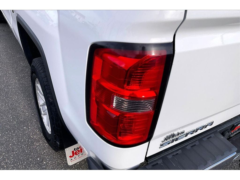 2014 GMC Sierra 1500 SLE