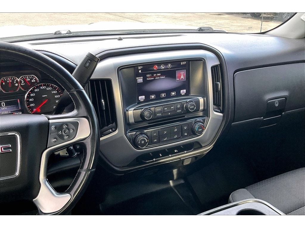 2014 GMC Sierra 1500 SLE