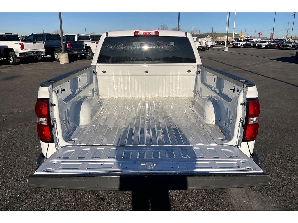 2015 GMC Sierra 1500 SLE