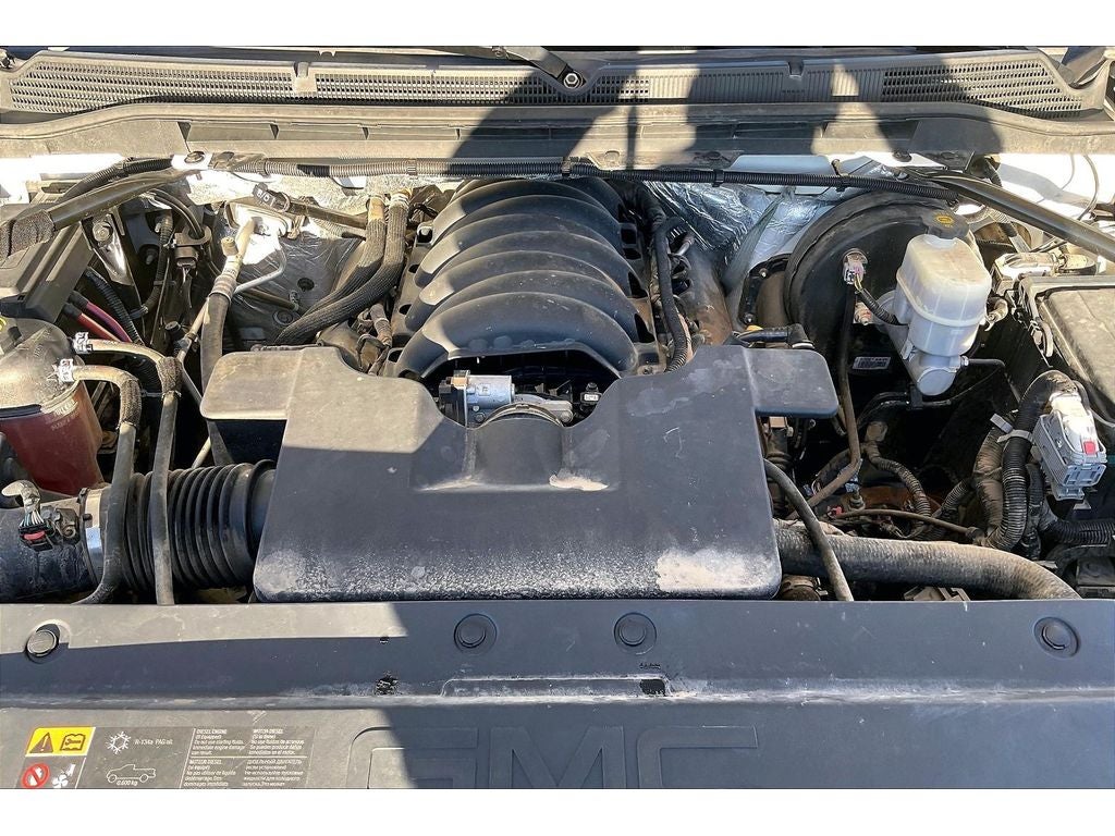 2015 GMC Sierra 1500 SLE