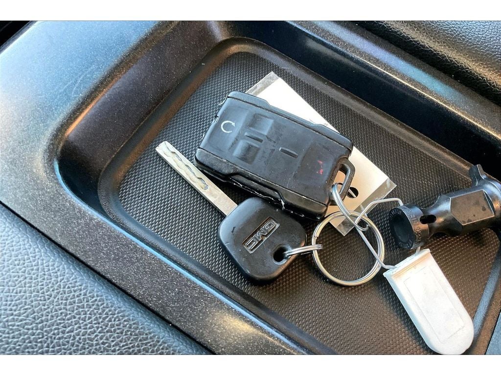 2015 GMC Sierra 1500 SLE