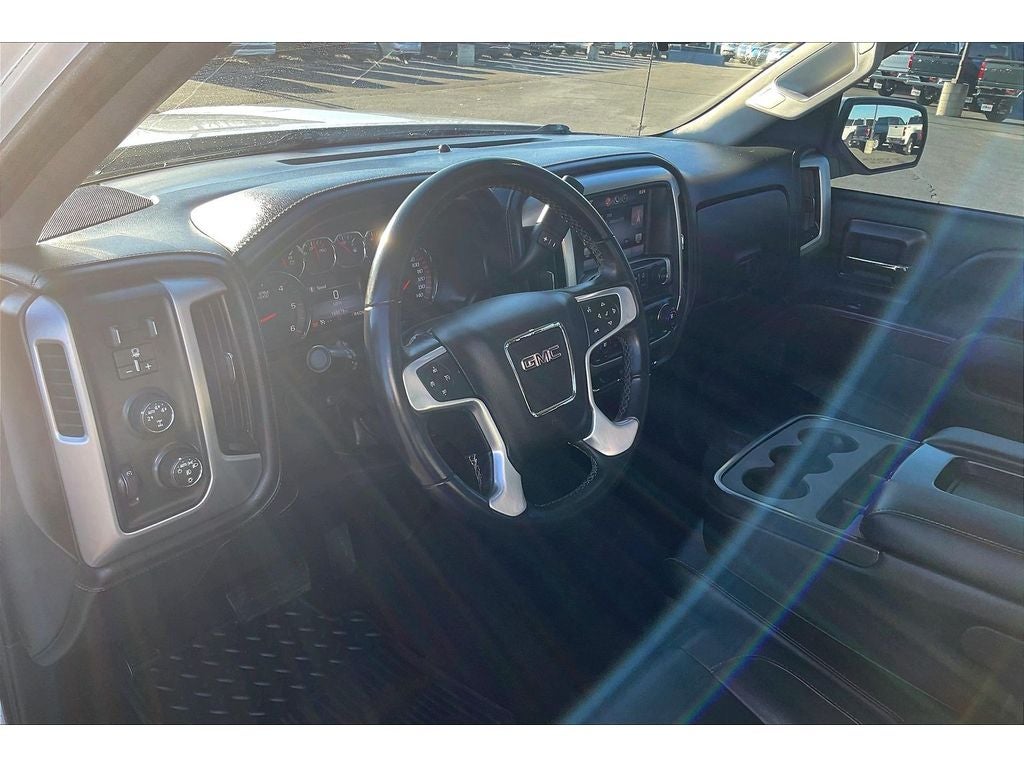 2015 GMC Sierra 1500 SLE