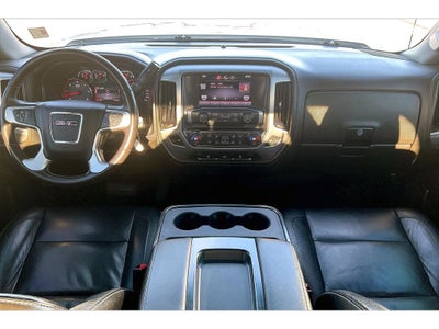 2015 GMC Sierra 1500 SLE