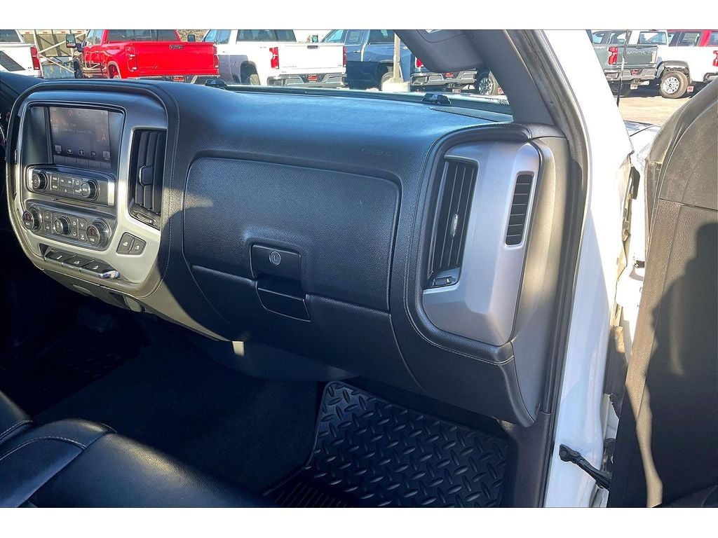 2015 GMC Sierra 1500 SLE