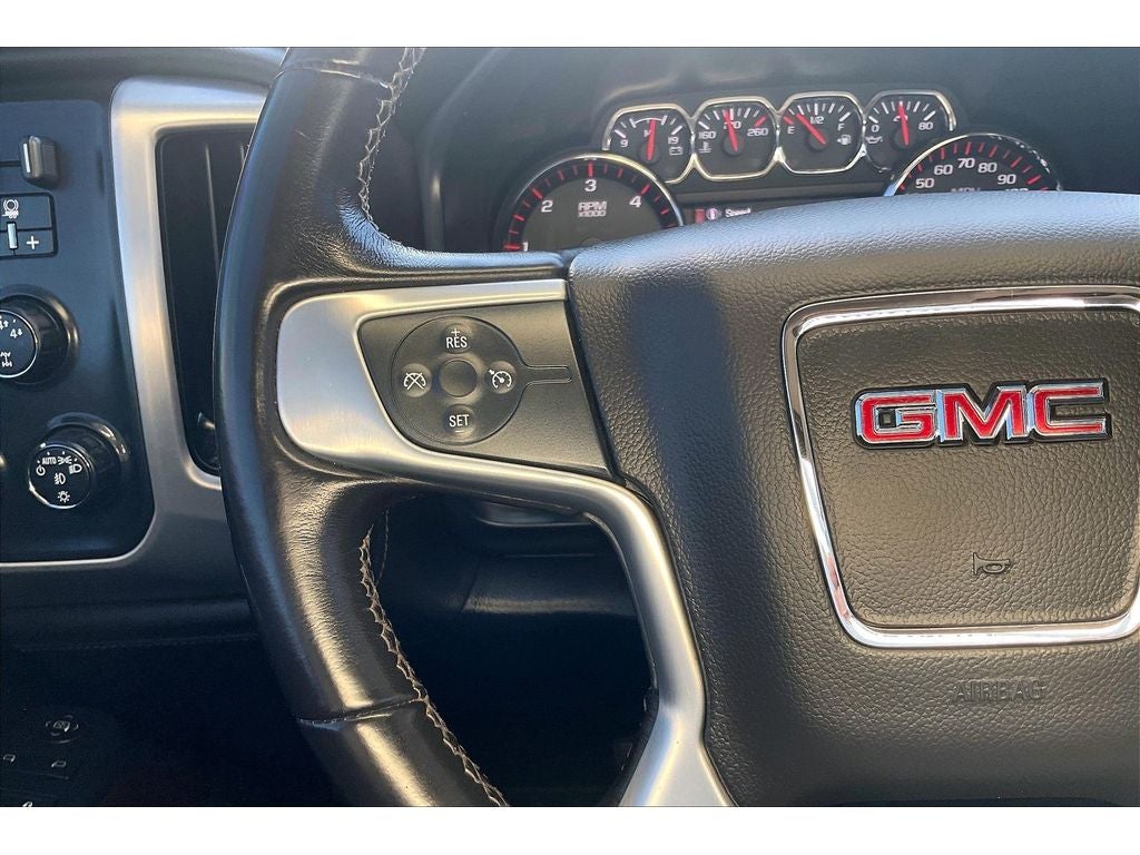 2015 GMC Sierra 1500 SLE