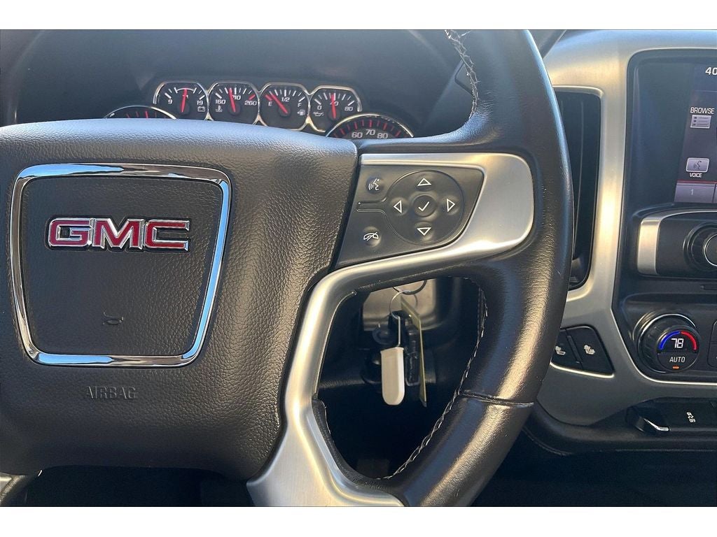 2015 GMC Sierra 1500 SLE