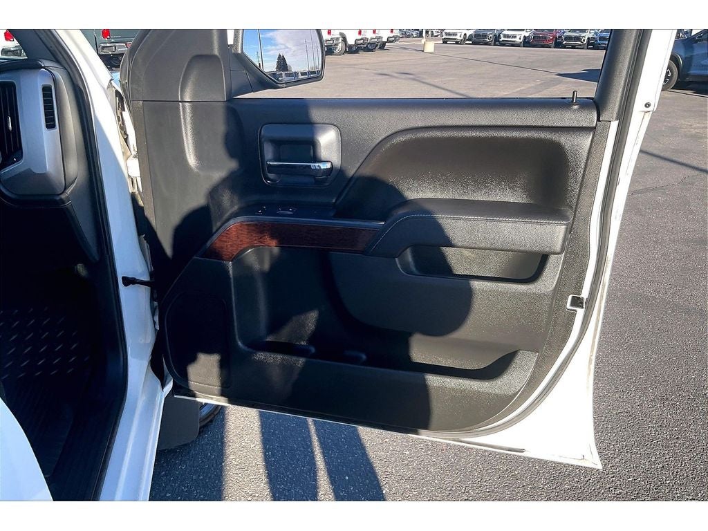 2015 GMC Sierra 1500 SLE