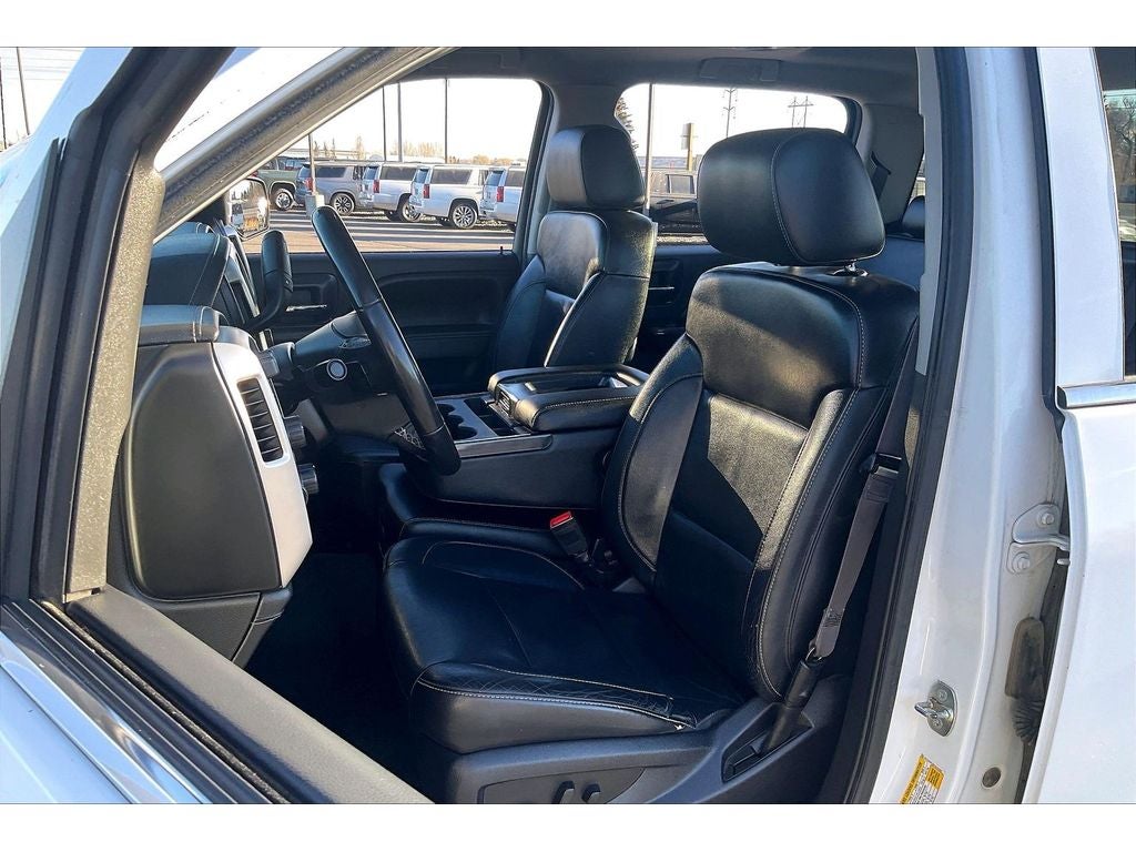 2015 GMC Sierra 1500 SLE