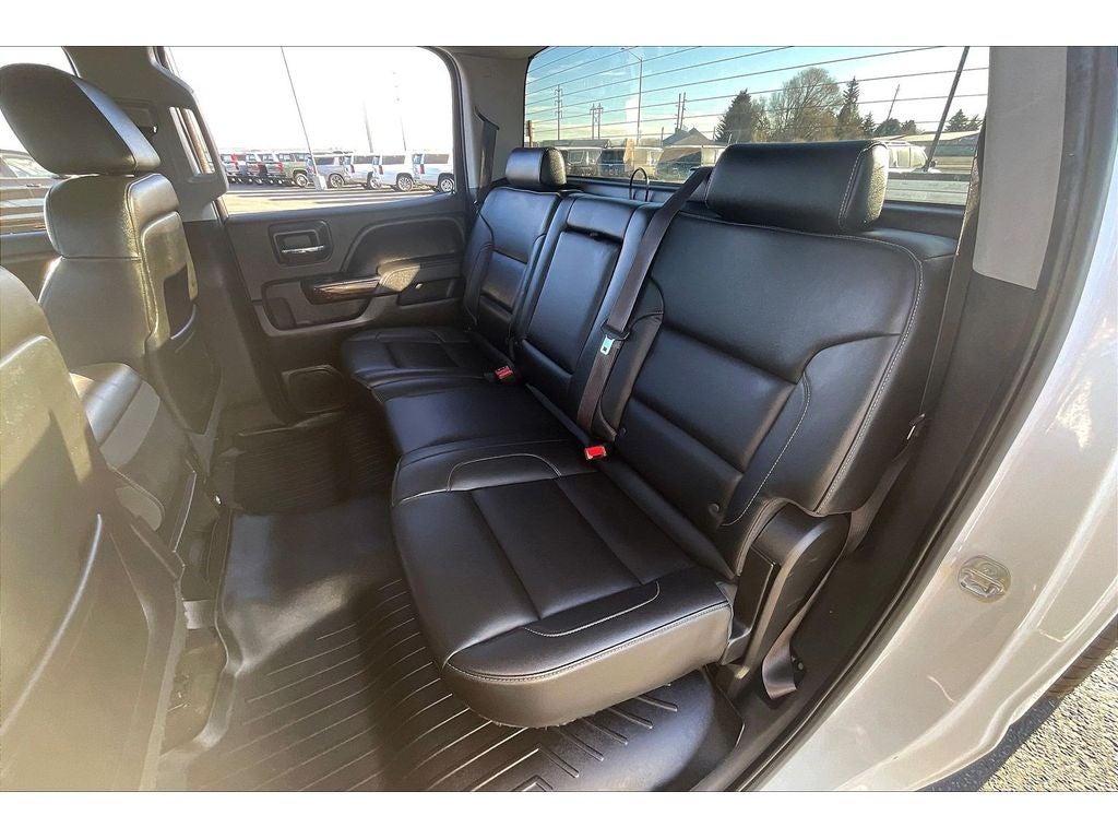 2015 GMC Sierra 1500 SLE