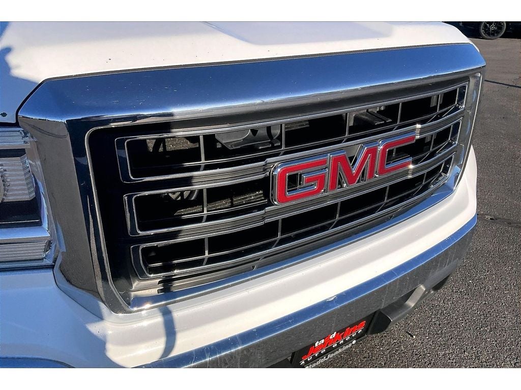 2015 GMC Sierra 1500 SLE