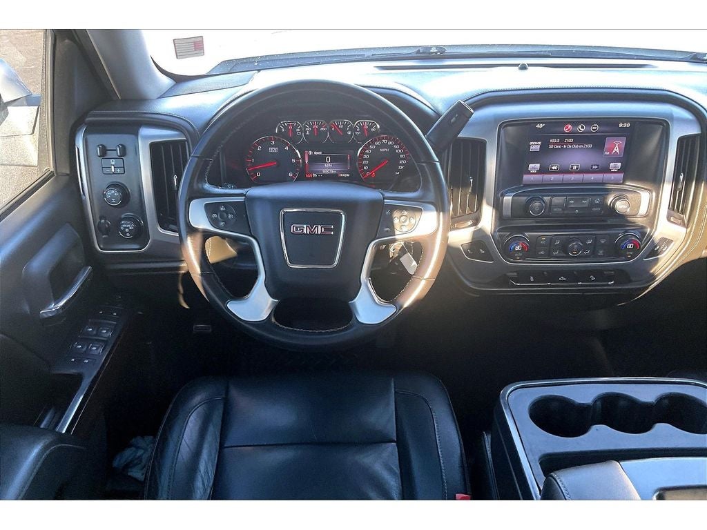 2015 GMC Sierra 1500 SLE