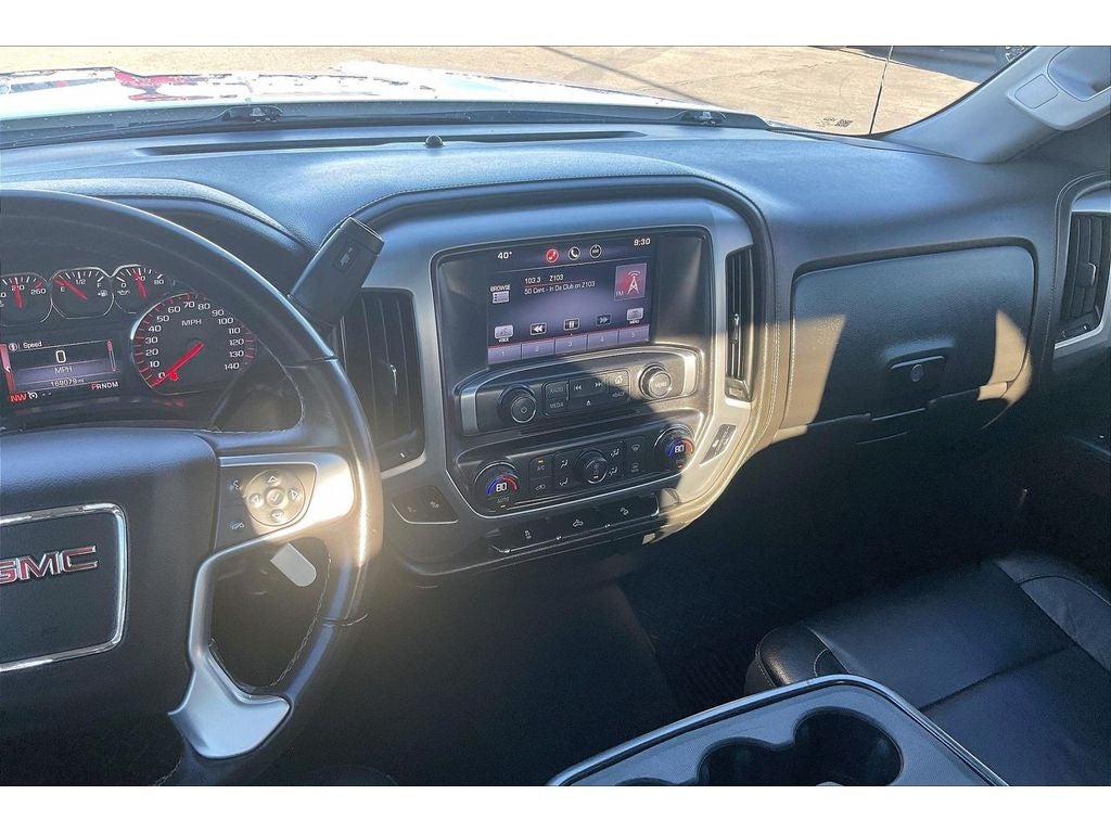 2015 GMC Sierra 1500 SLE
