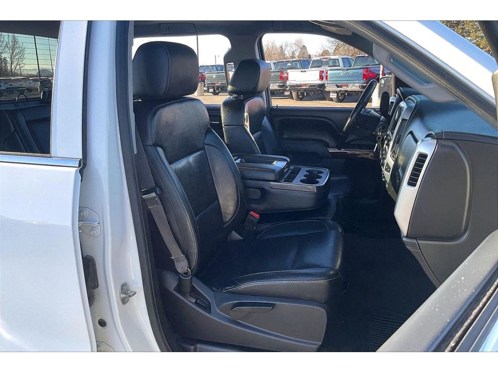 2015 GMC Sierra 1500 SLE