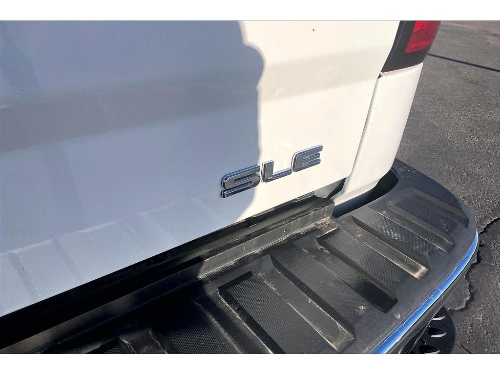 2015 GMC Sierra 1500 SLE