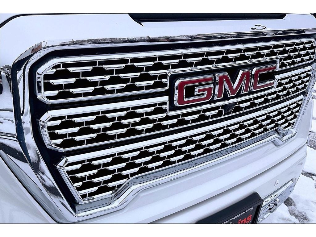 2020 GMC Sierra 1500 Denali