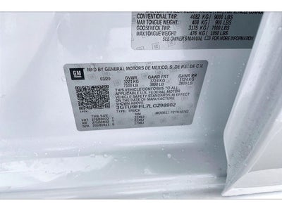 2020 GMC Sierra 1500 Denali