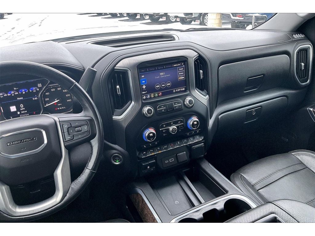 2020 GMC Sierra 1500 Denali