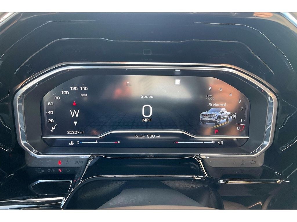 2023 GMC Sierra 1500 SLT