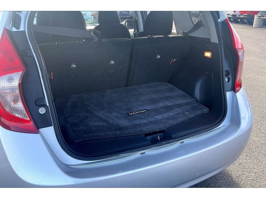 2015 Nissan Versa Note S