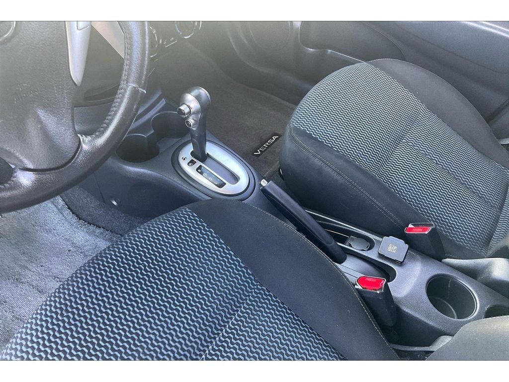 2015 Nissan Versa Note S