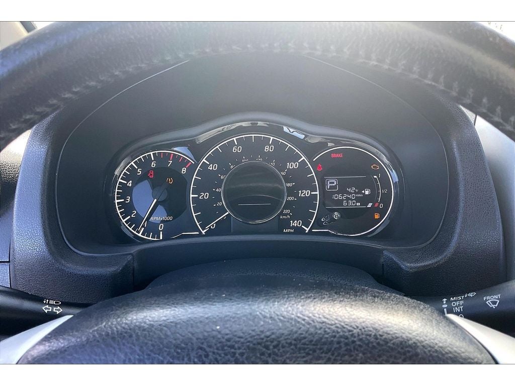 2015 Nissan Versa Note S