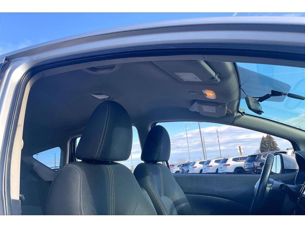 2015 Nissan Versa Note S