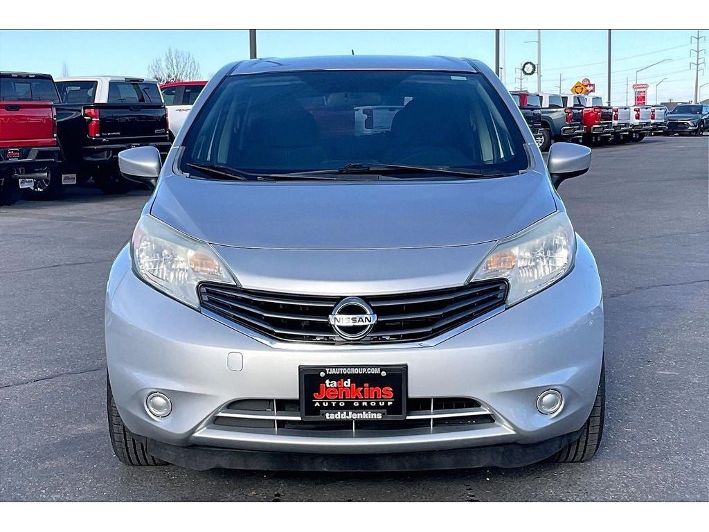 2015 Nissan Versa Note S