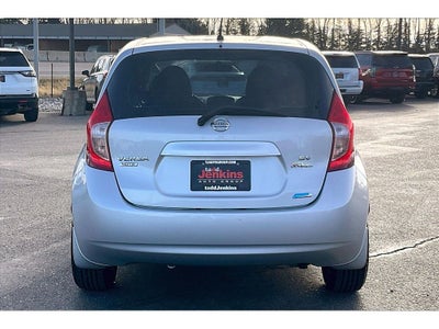2015 Nissan Versa Note S