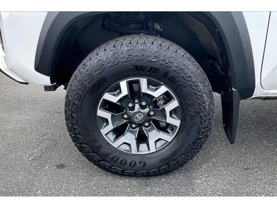 2023 Toyota Tacoma 4WD SR