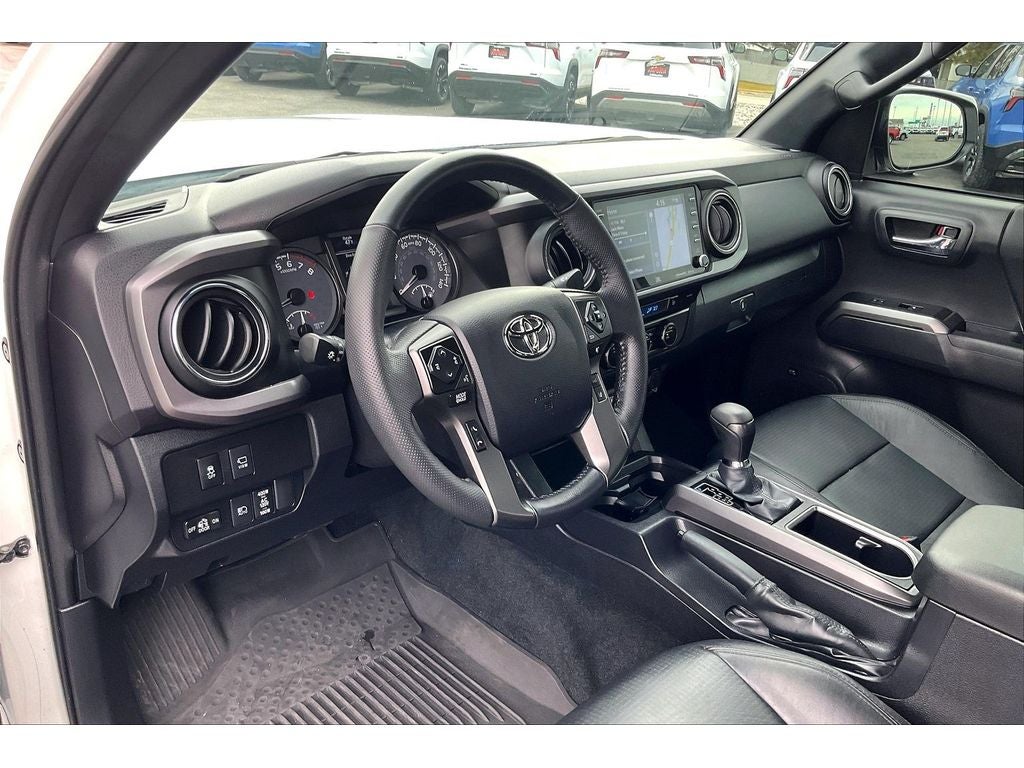 2023 Toyota Tacoma 4WD SR