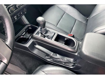 2023 Toyota Tacoma 4WD SR