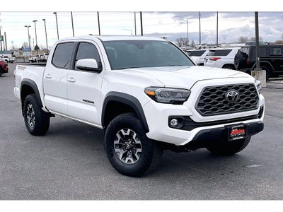 2023 Toyota Tacoma 4WD SR