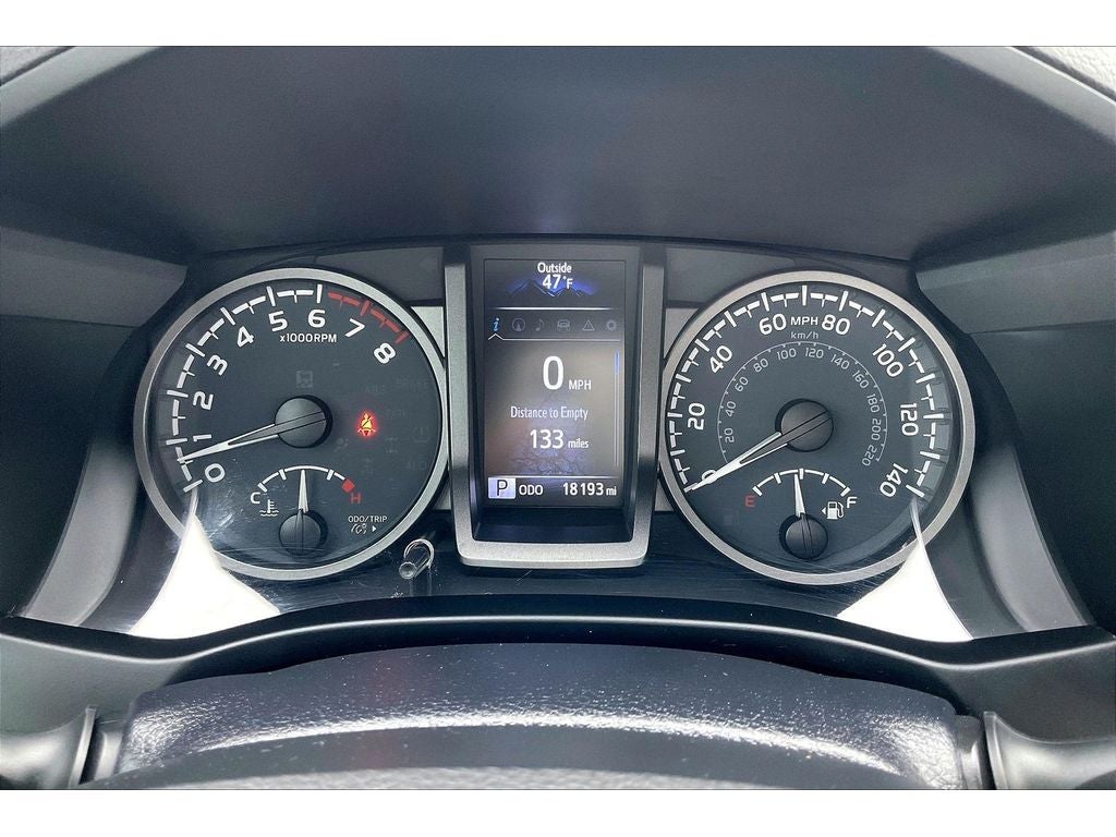 2023 Toyota Tacoma 4WD SR