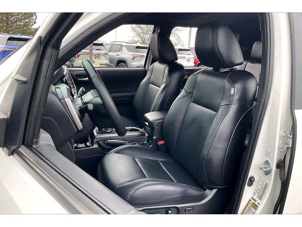 2023 Toyota Tacoma 4WD SR