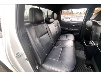 2023 Toyota Tacoma 4WD SR