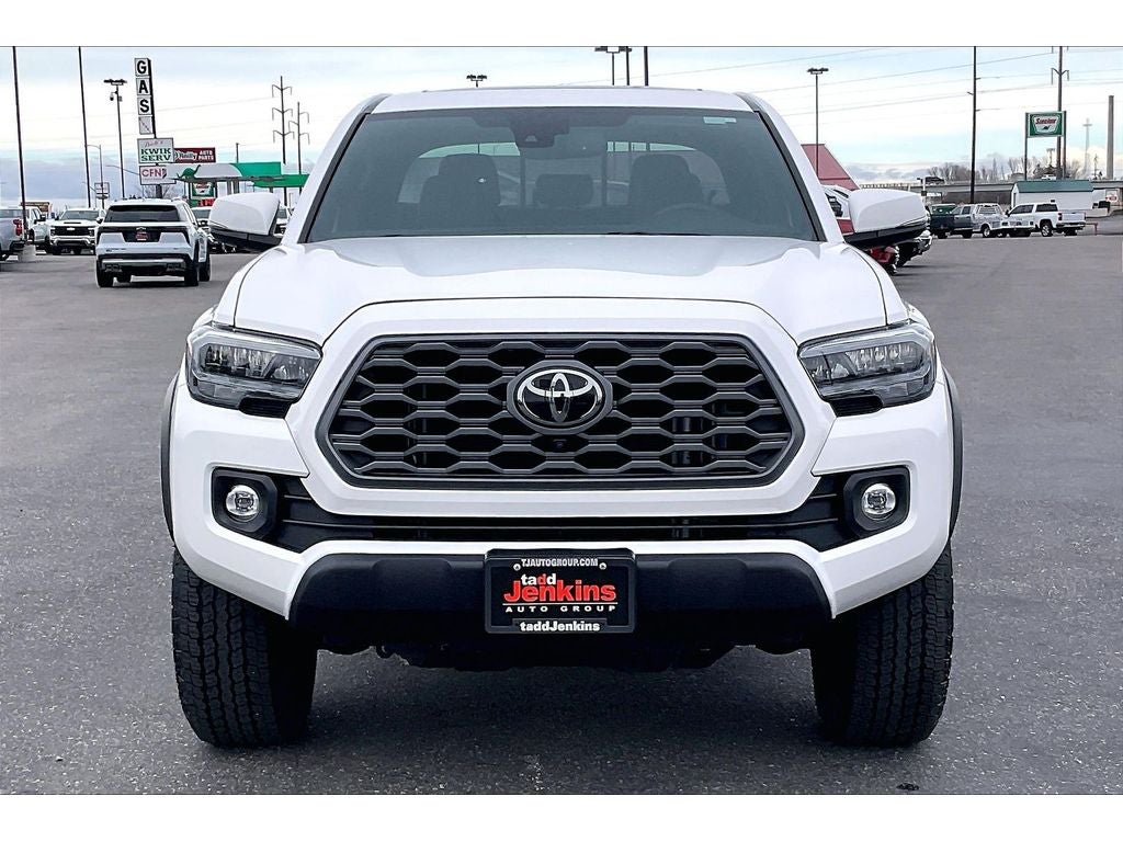 2023 Toyota Tacoma 4WD SR