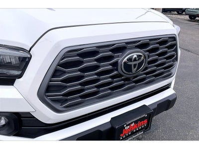 2023 Toyota Tacoma 4WD SR