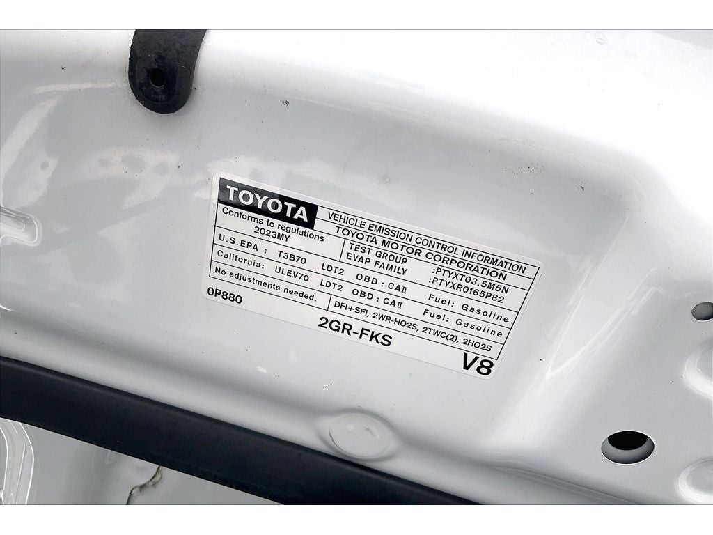 2023 Toyota Tacoma 4WD SR