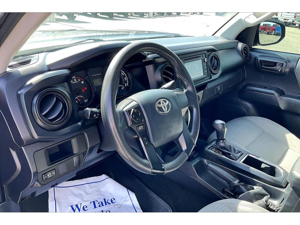2017 Toyota Tacoma SR5