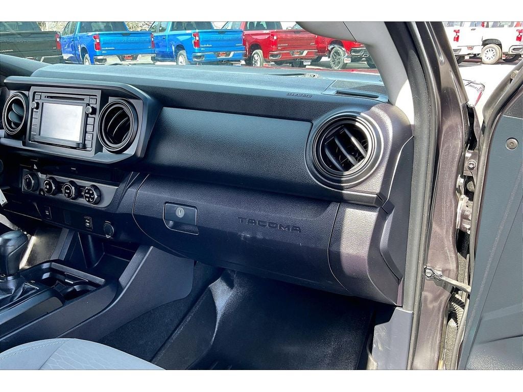 2017 Toyota Tacoma SR5