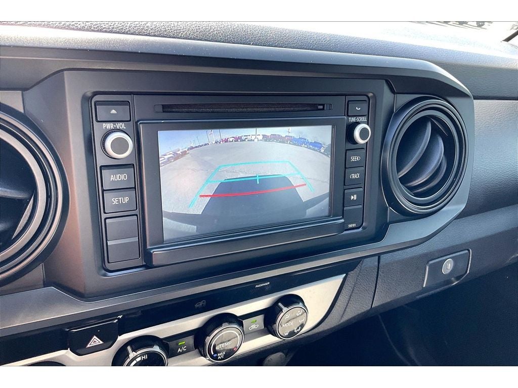 2017 Toyota Tacoma SR5