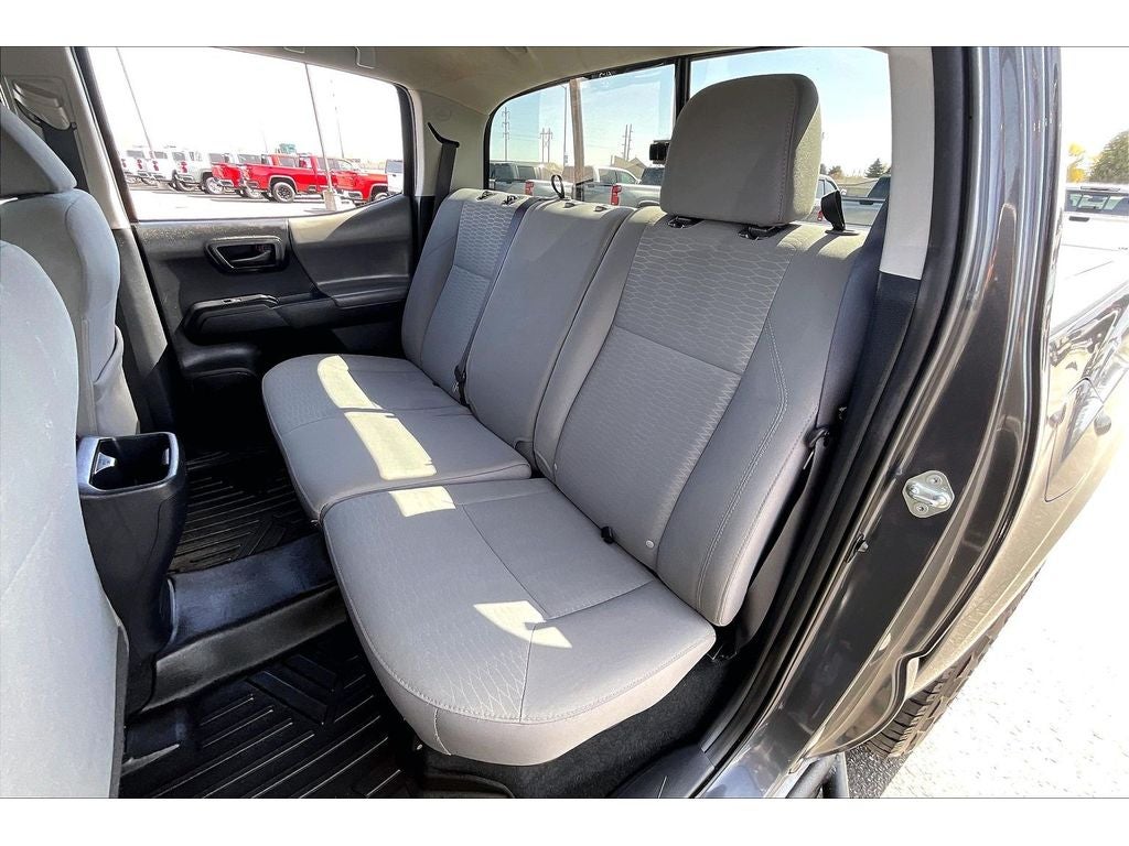 2017 Toyota Tacoma SR5