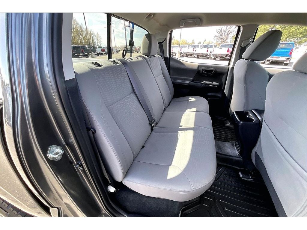 2017 Toyota Tacoma SR5