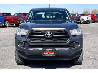 2017 Toyota Tacoma SR5