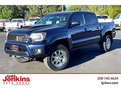 2013 Toyota Tacoma Base