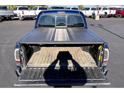 2013 Toyota Tacoma Base
