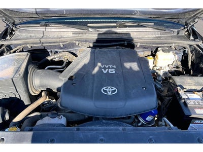 2013 Toyota Tacoma Base