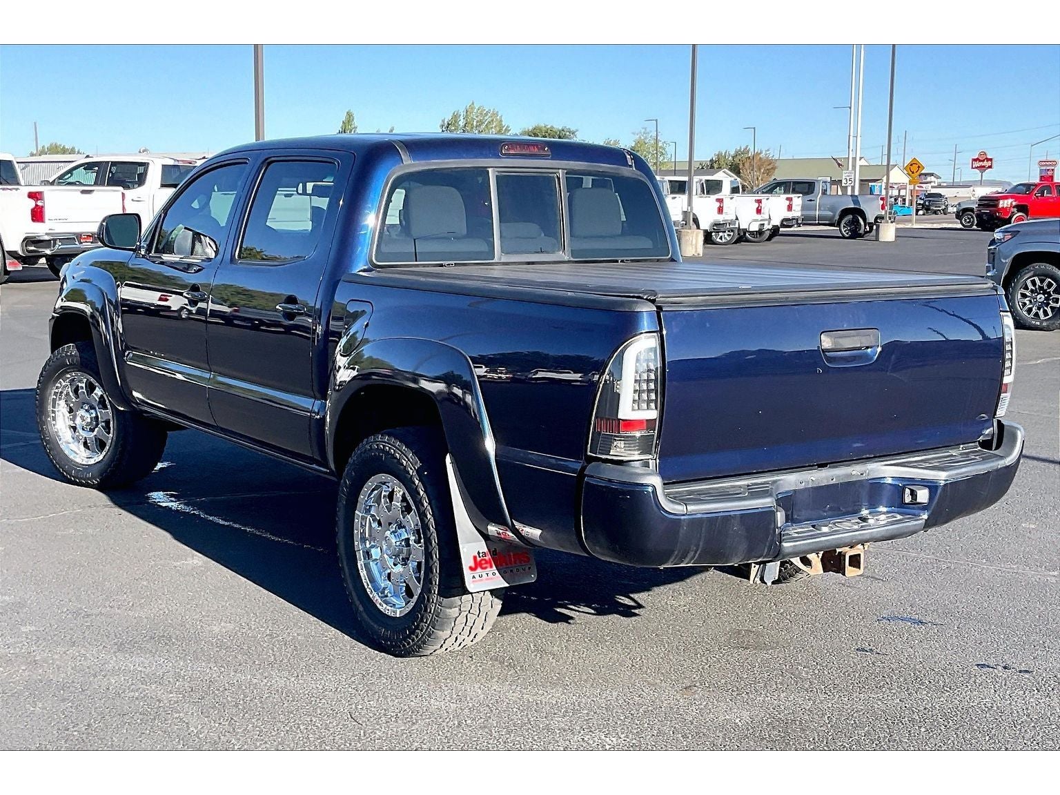 2013 Toyota Tacoma Base