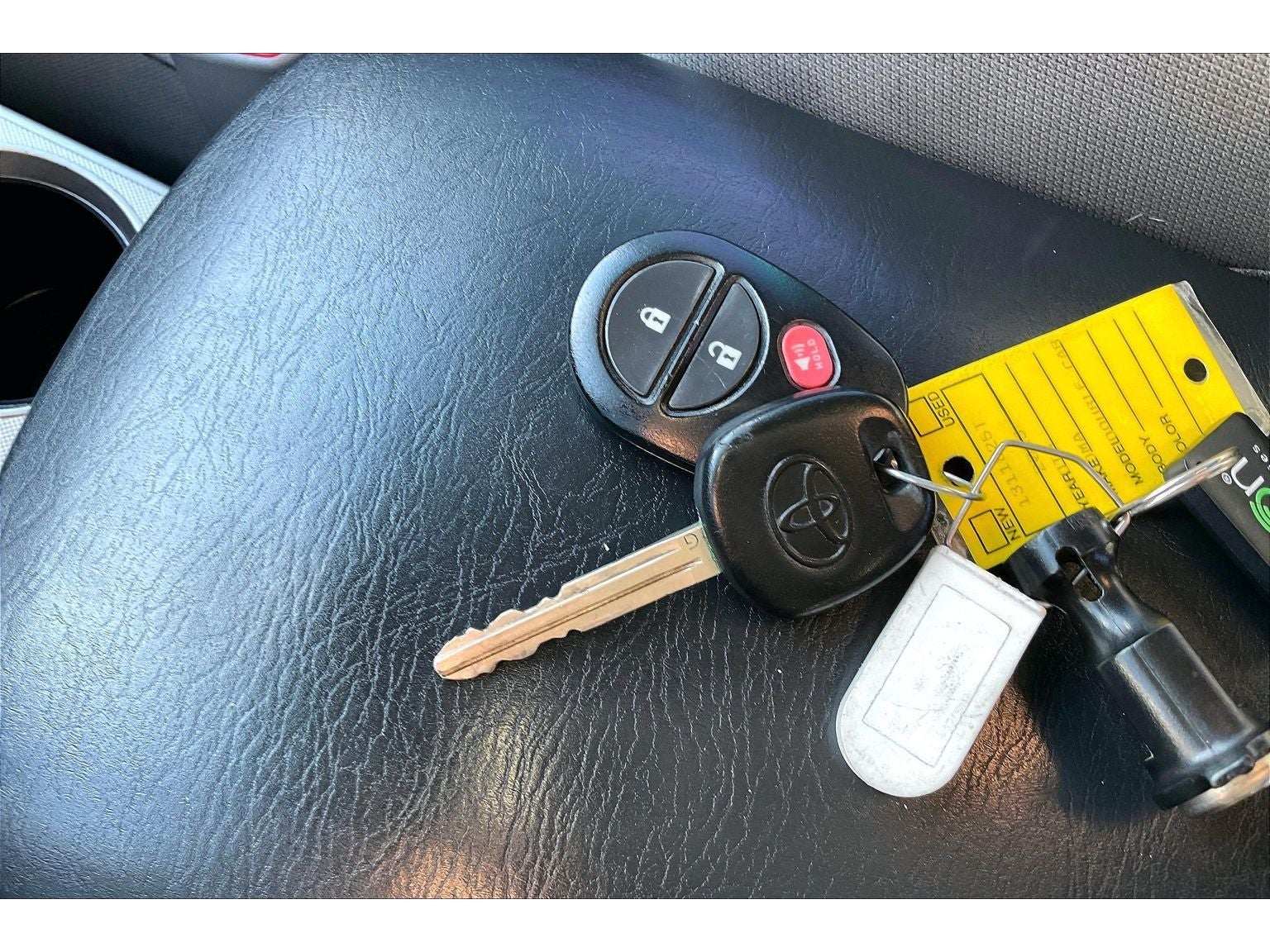 2013 Toyota Tacoma Base